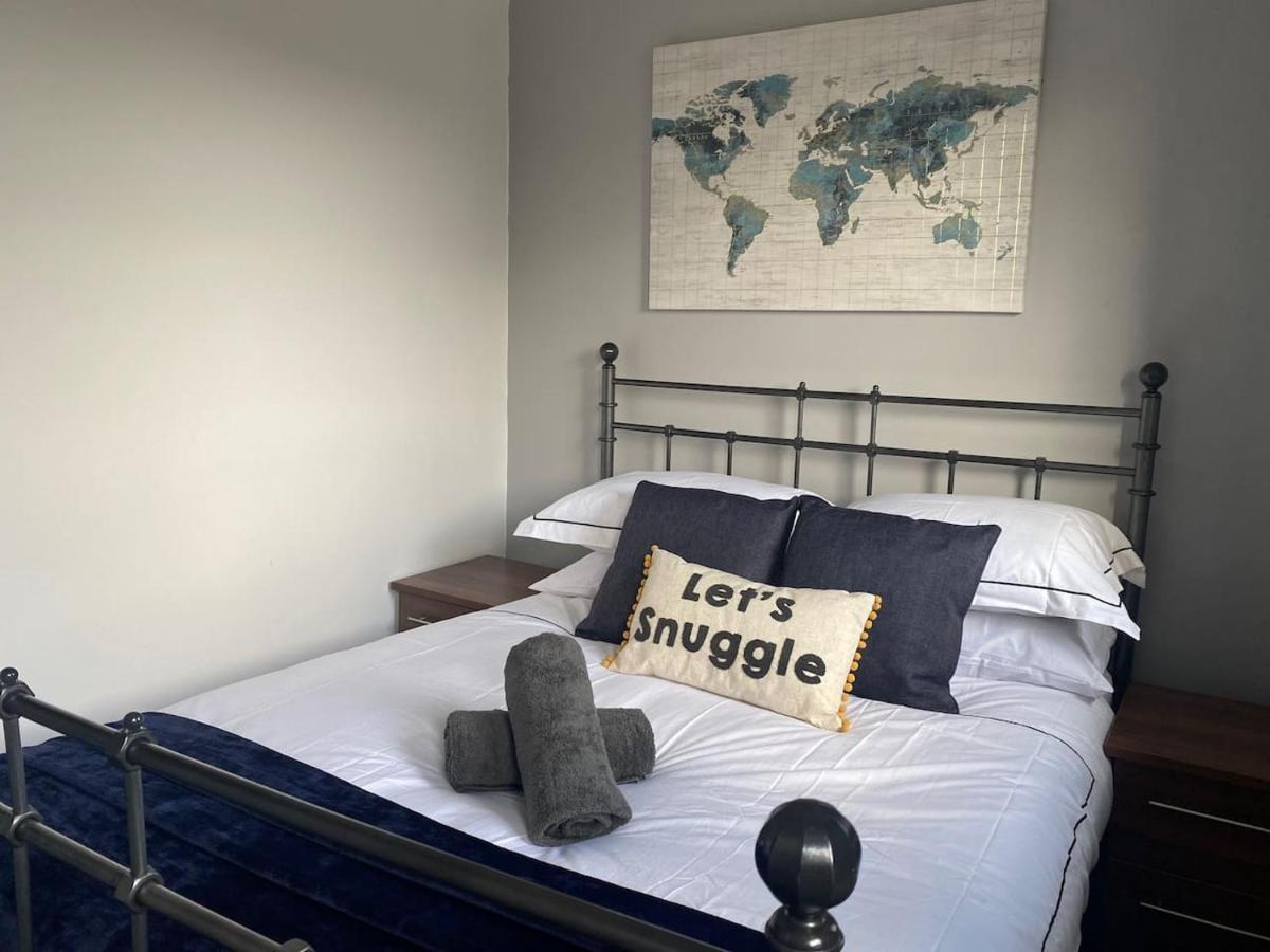 Suburban 2-Bed, Entire Home, Free Parking, Maidstone, Kent Uk Boxley Dış mekan fotoğraf