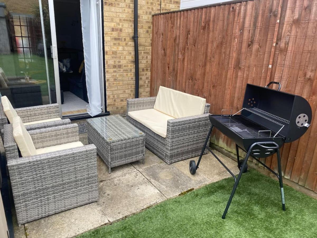 Suburban 2-Bed, Entire Home, Free Parking, Maidstone, Kent Uk Boxley Dış mekan fotoğraf
